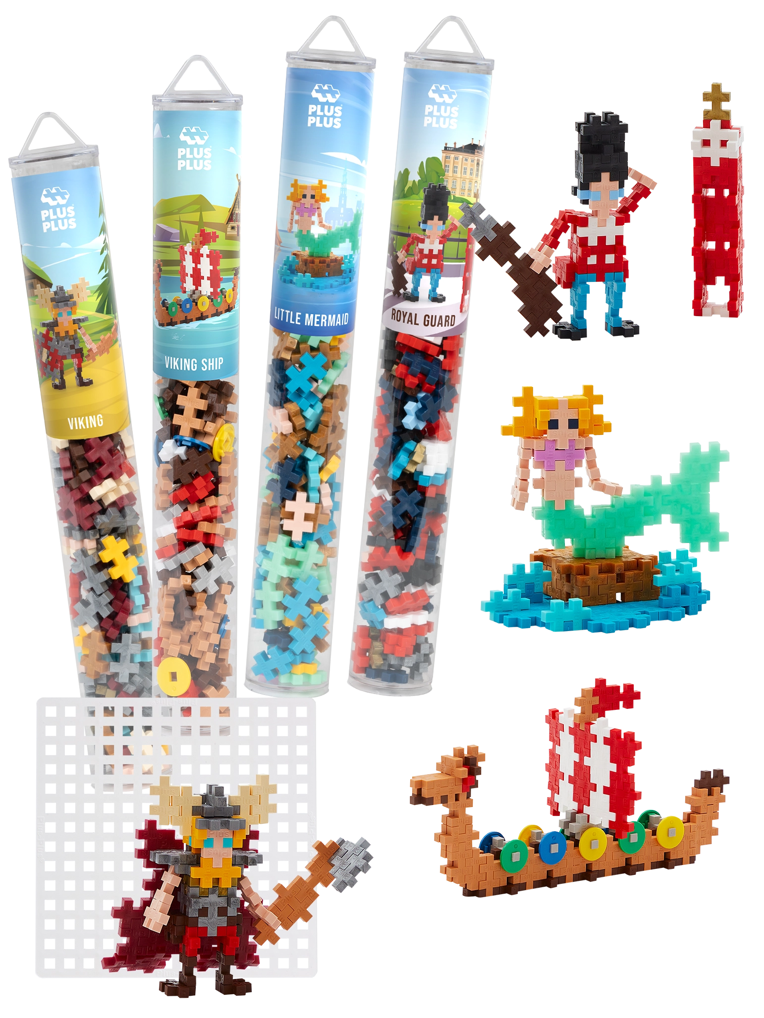 Nordic Figures - Bundle